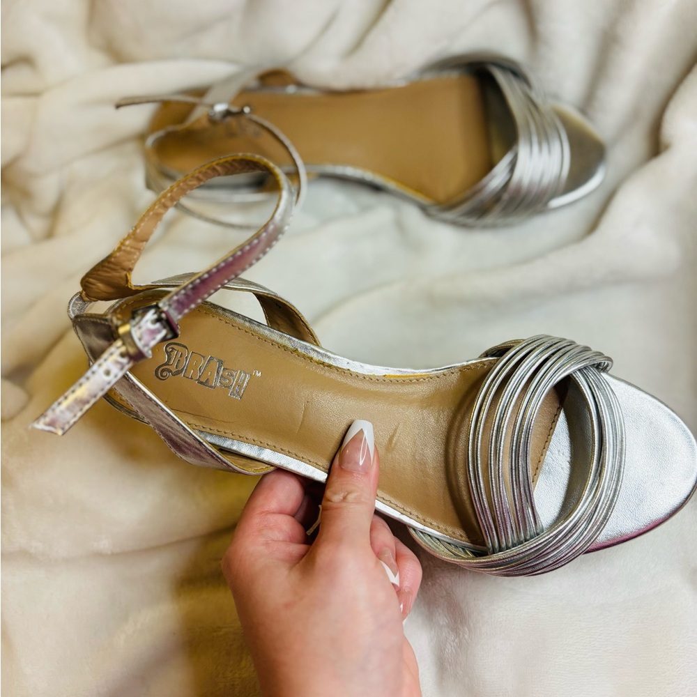 BRASH Sandles Size 8